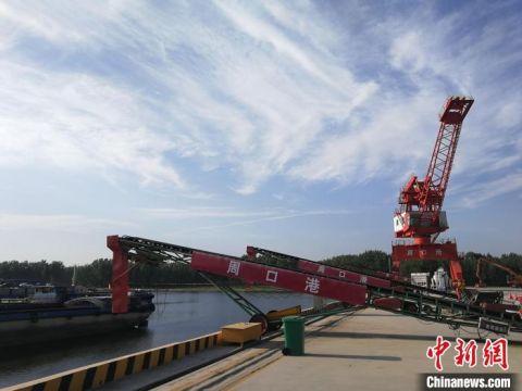 河南省政协委员话航运:推广新能源船舶 提升绿色意识